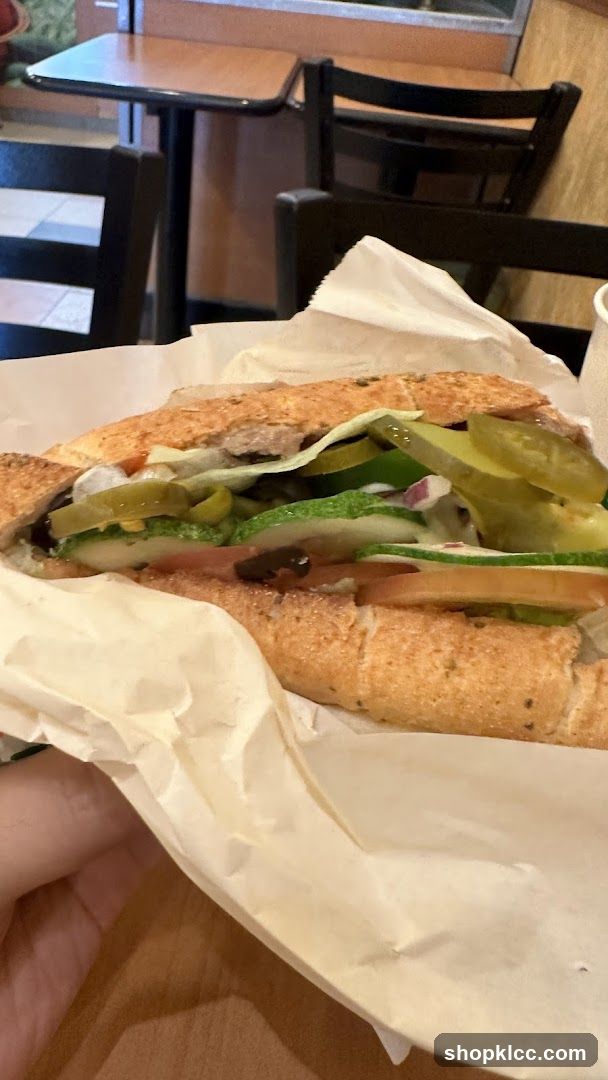 Sub Sandwich