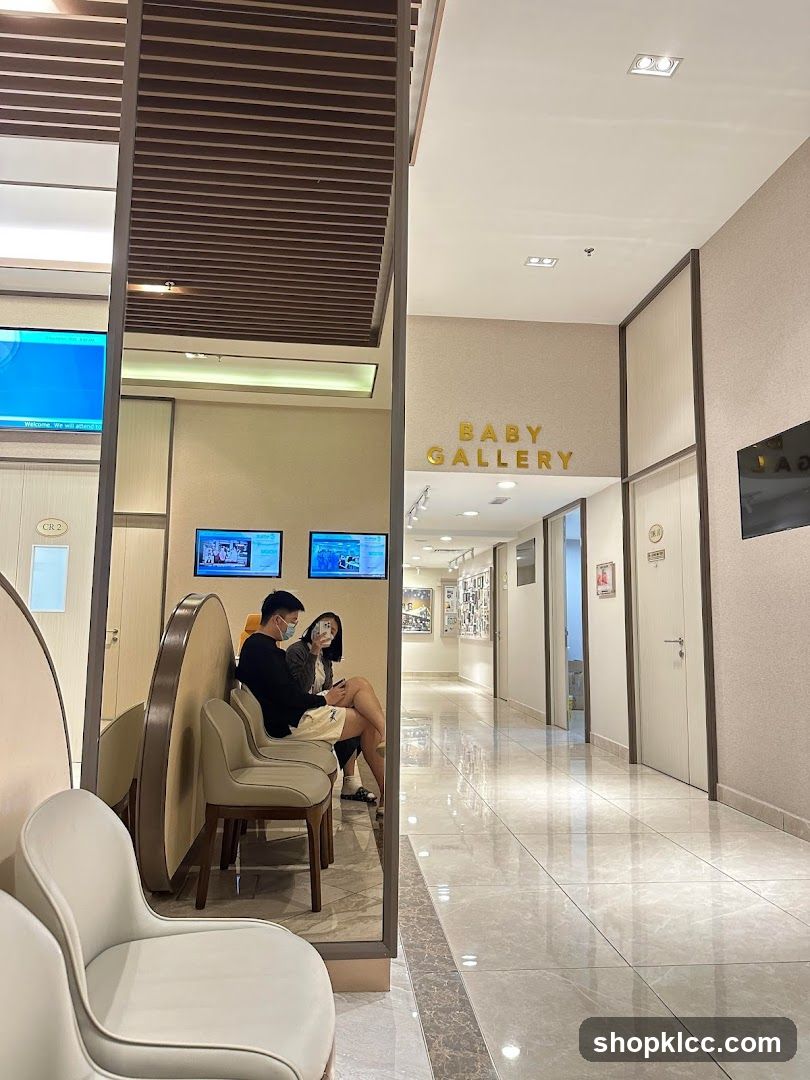 Waiting Area