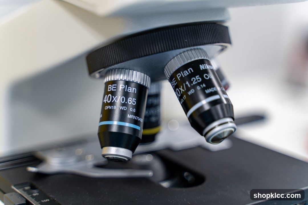Microscope Lenses