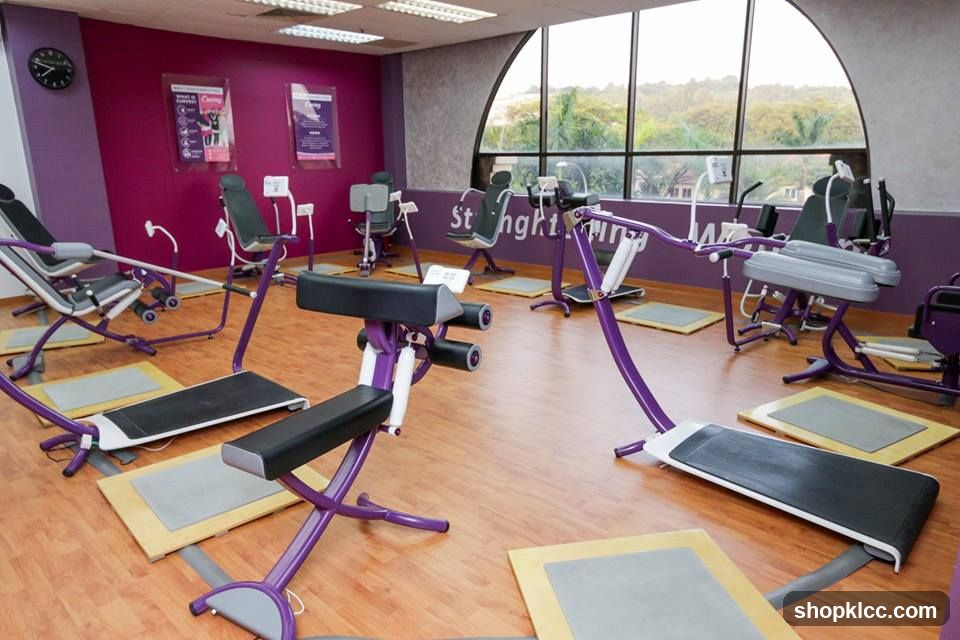 Gym Equipment