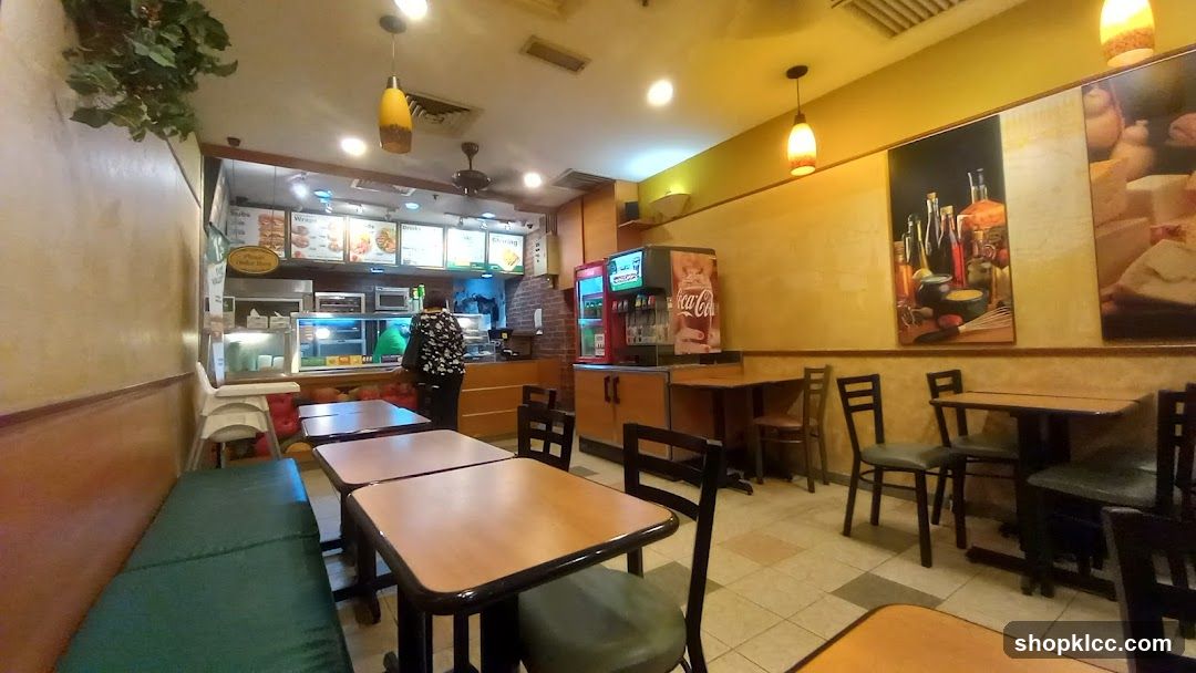 Restaurant Interior