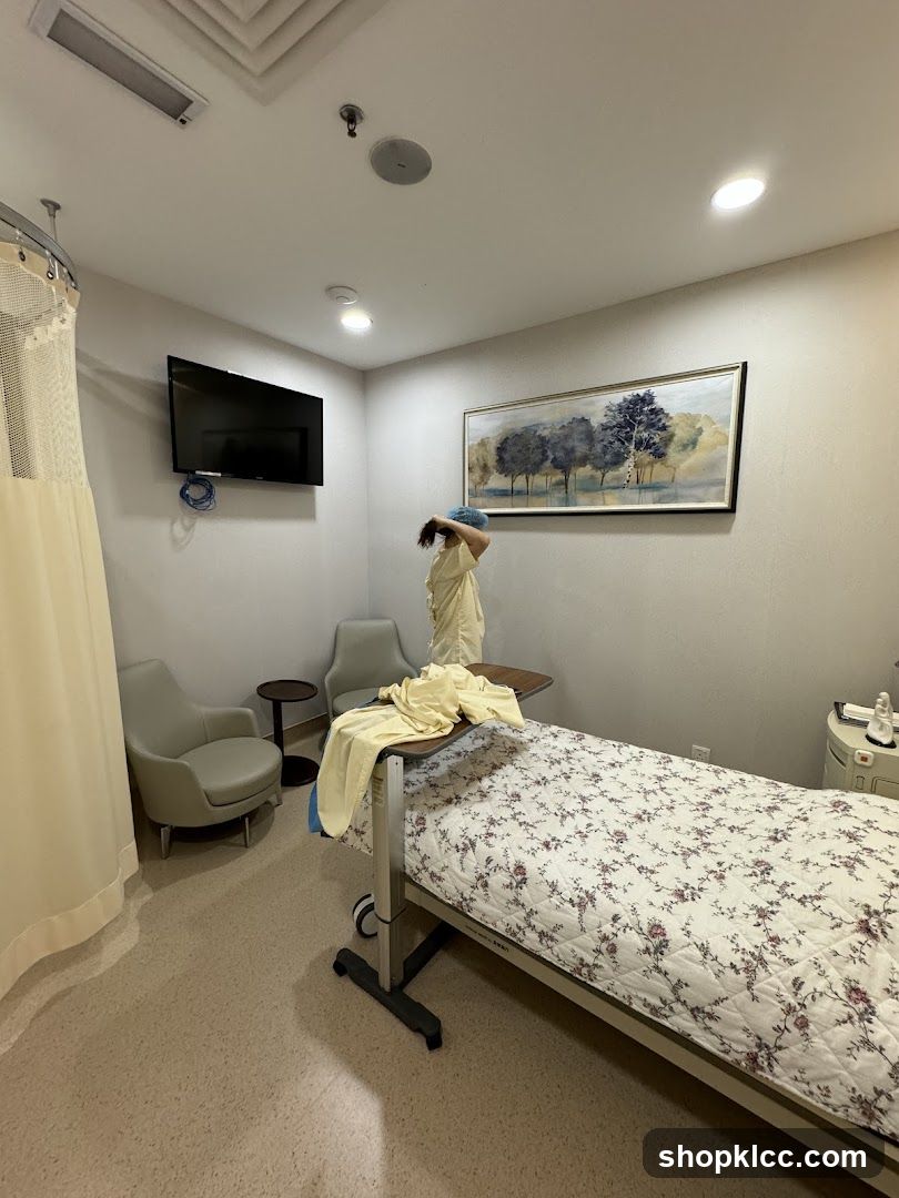 Hospital Room