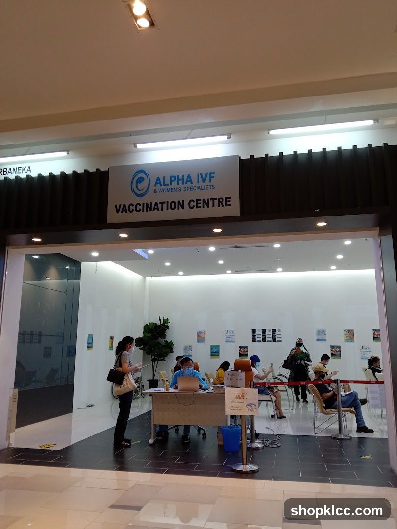 Alpha IVF & Women's Specialists / Alpha Fertility Centre