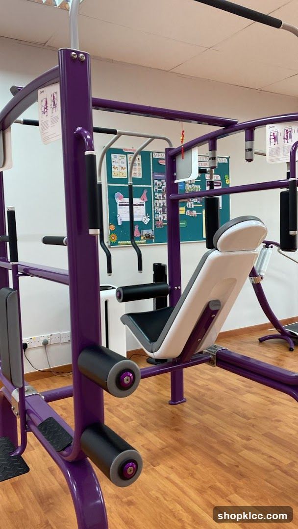 Gym Equipment