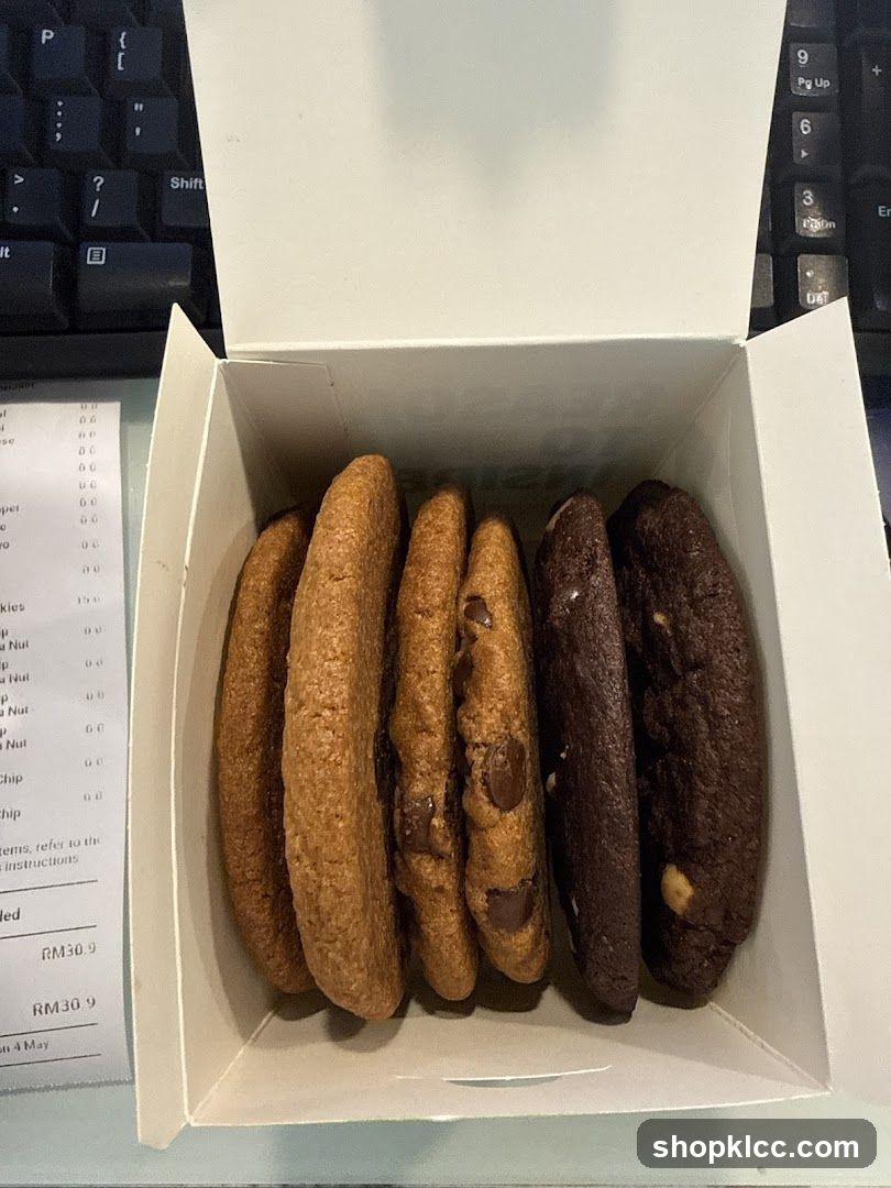 Box of Cookies