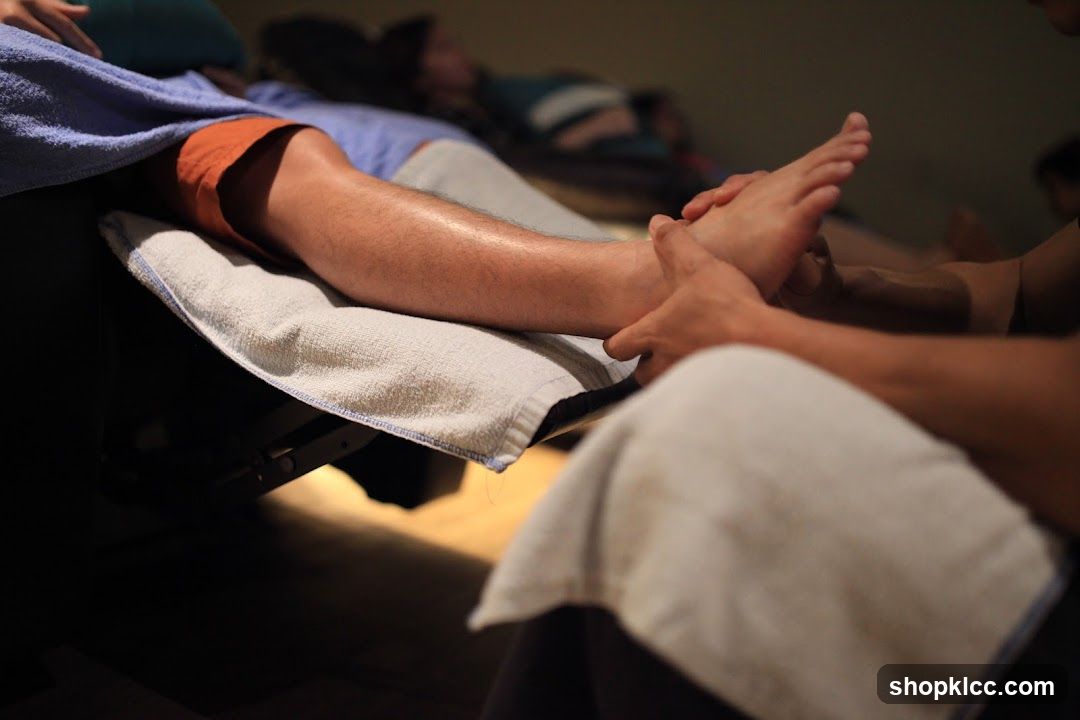 Foot Massage