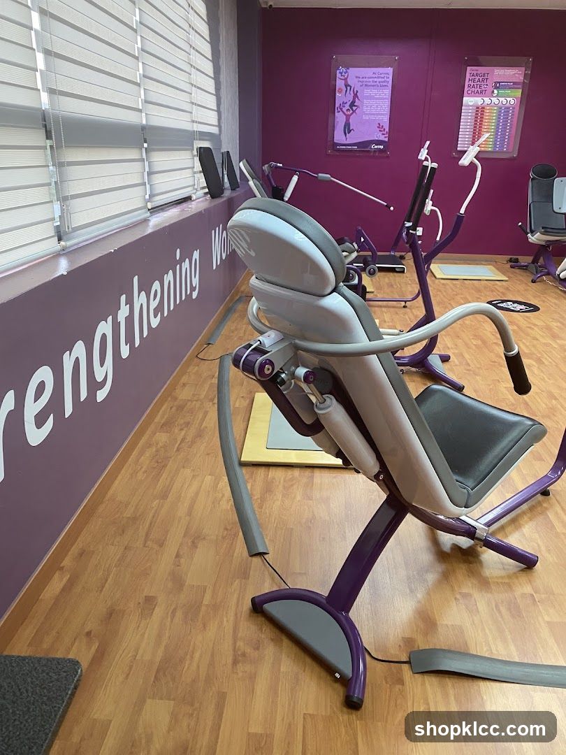 Gym Equipment