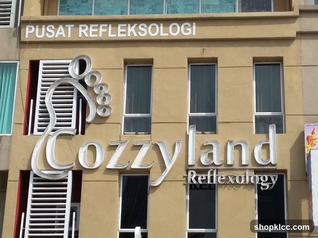 Cozzyland Reflexology & Family Spa