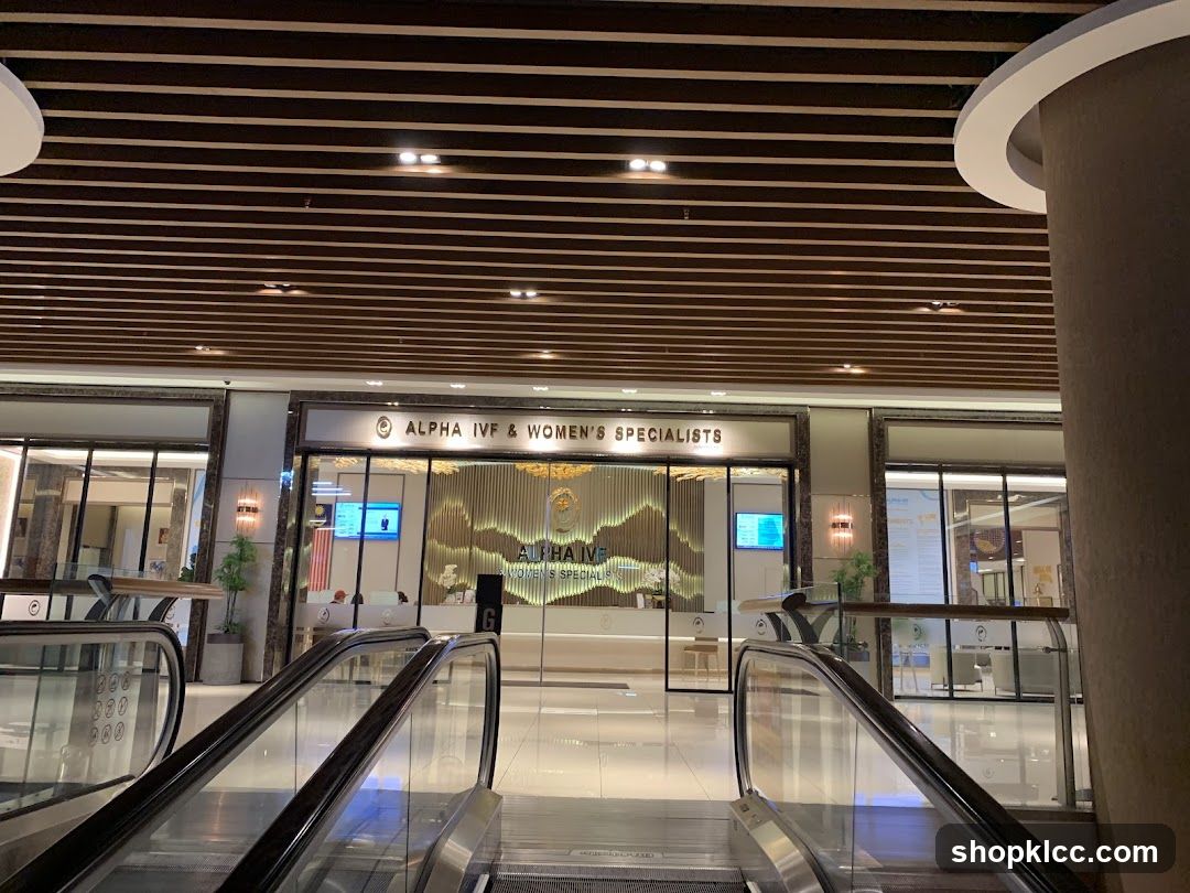 Alpha IVF & Women's Specialists