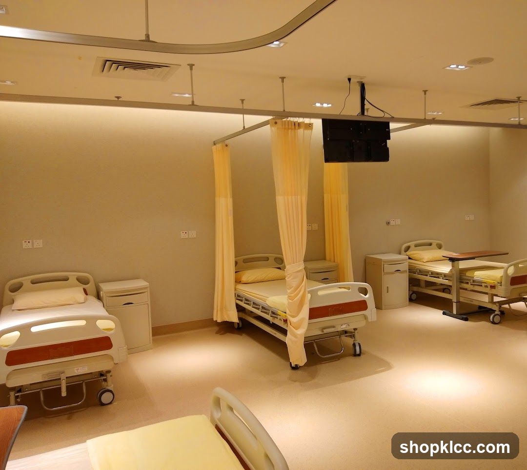 Hospital Room