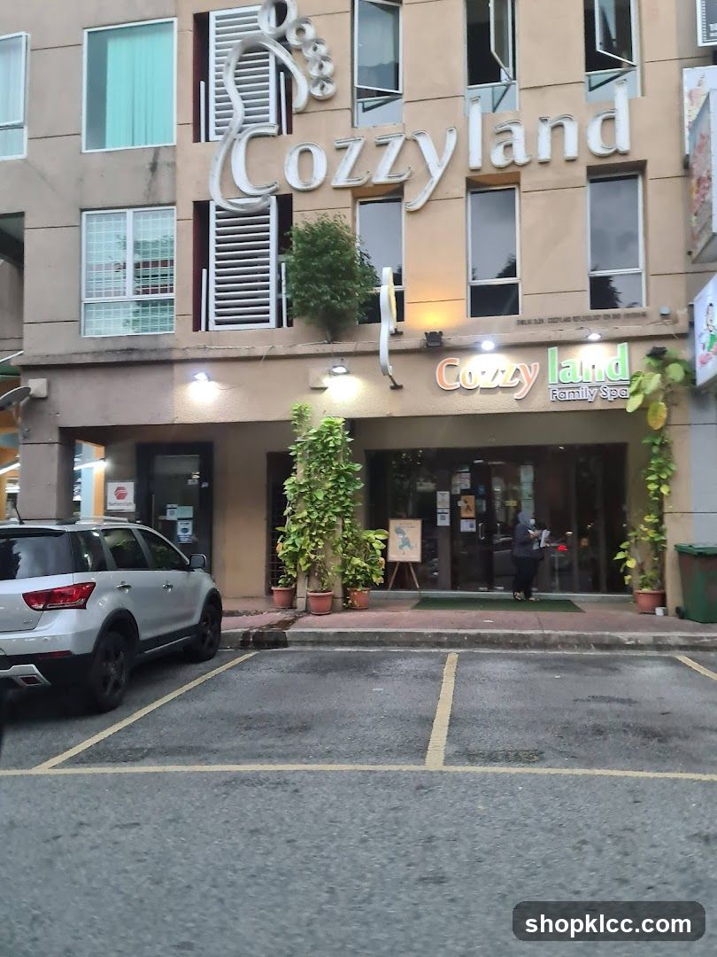 Cozzyland Reflexology & Family Spa
