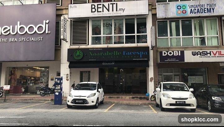 Naarabelle Facespa Kota Damansara