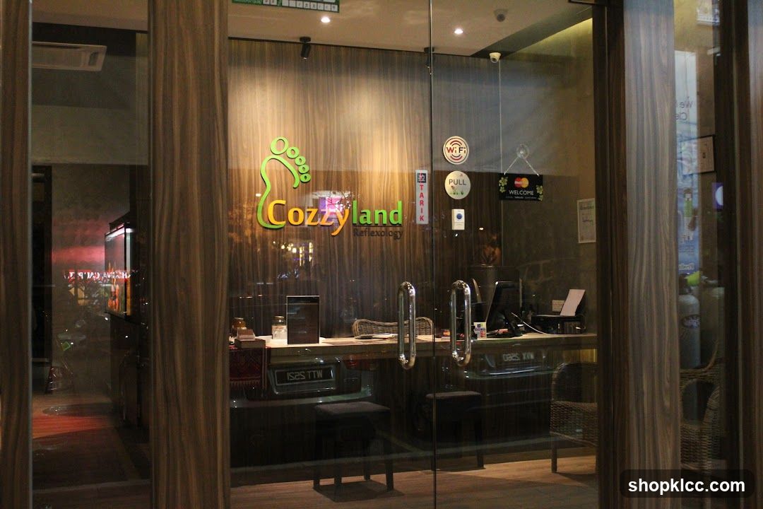 Cozzyland Reflexology & Family Spa