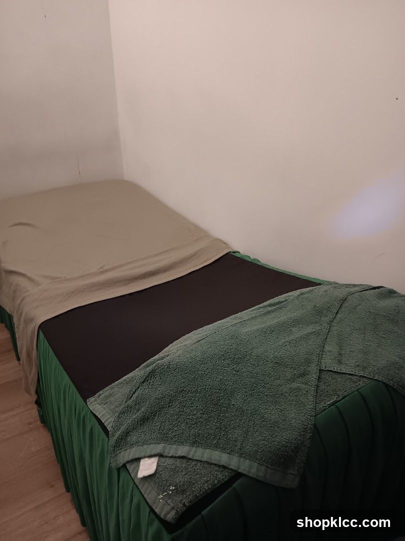 Massage Table
