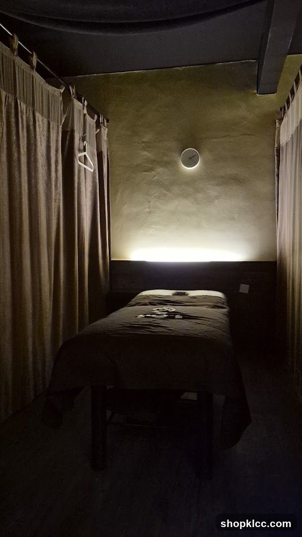 Massage Room