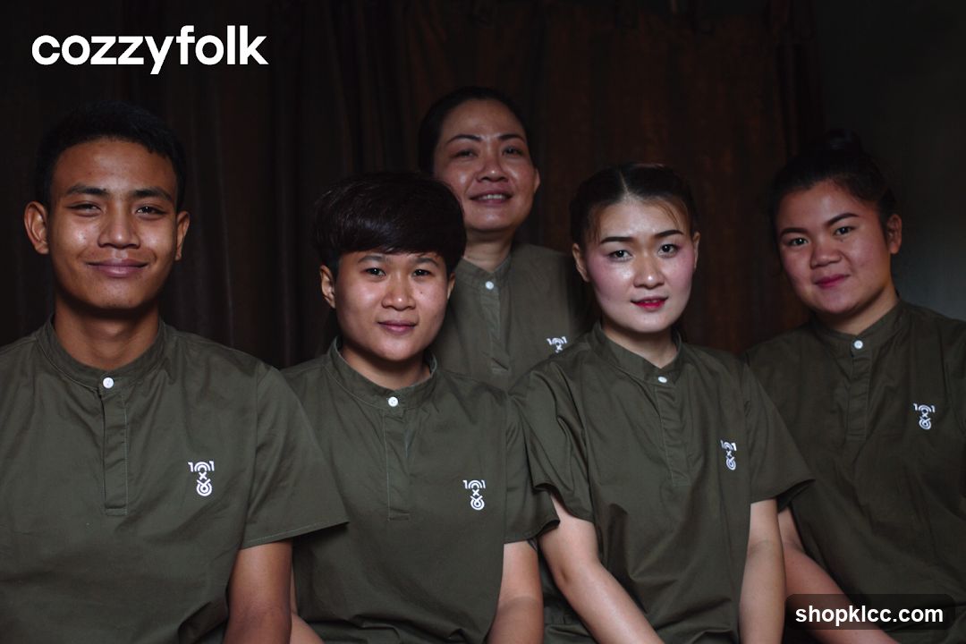 Staff Portrait