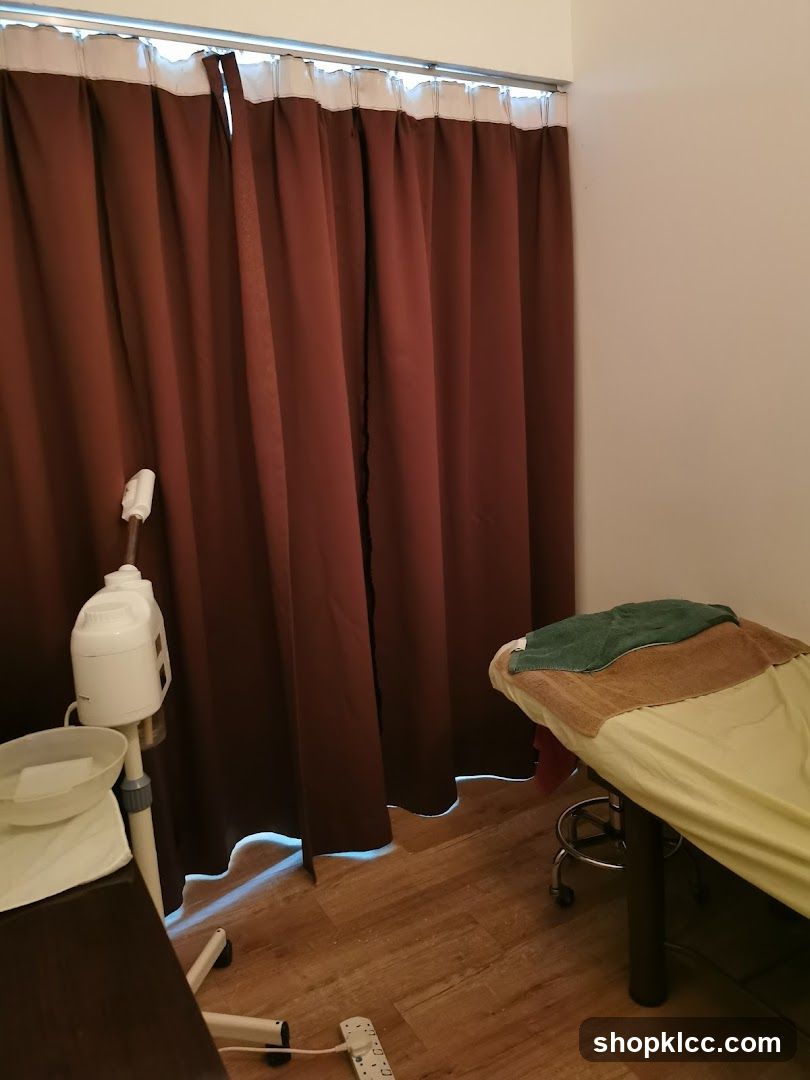 Spa Room