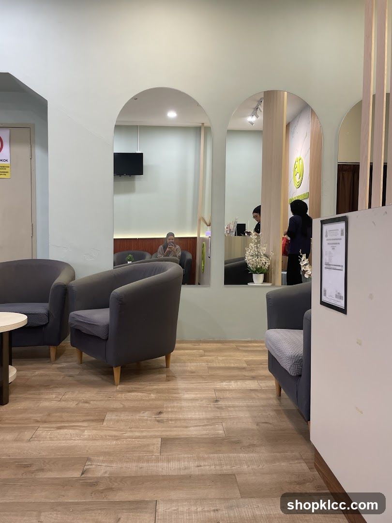 Waiting Area