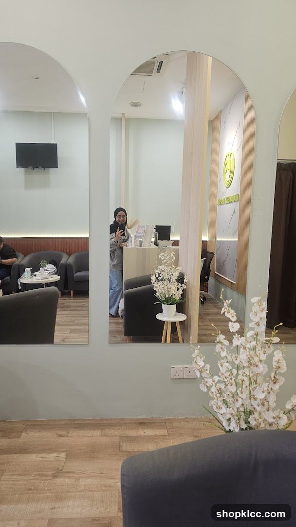 Reception Area
