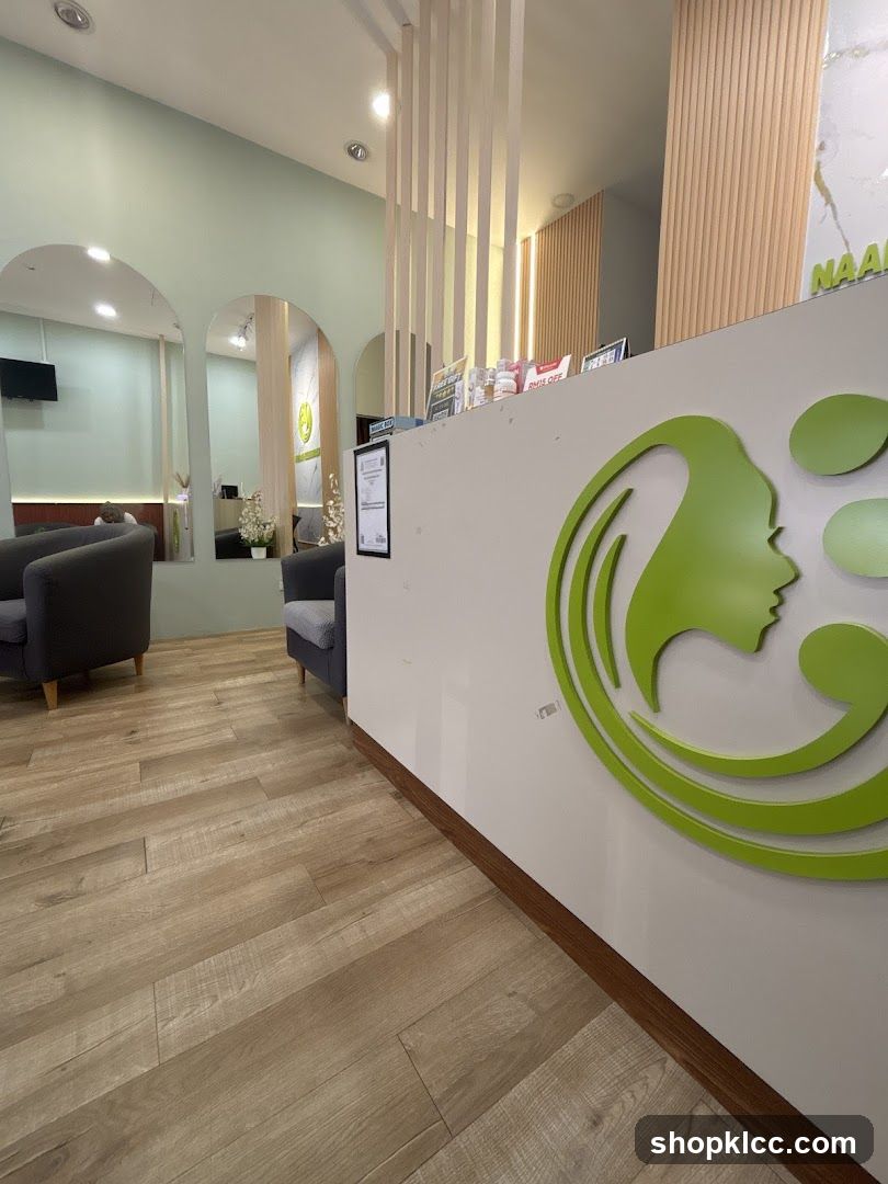 Reception Area
