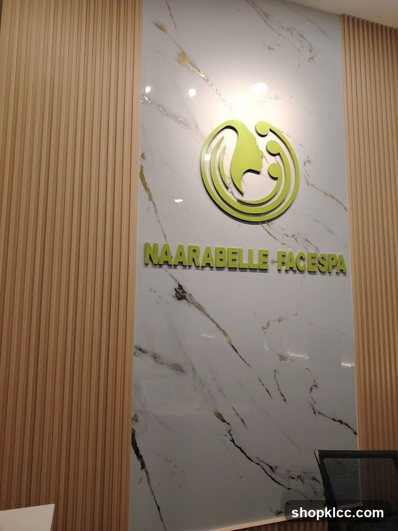 NAARABELLE FACESPA Logo
