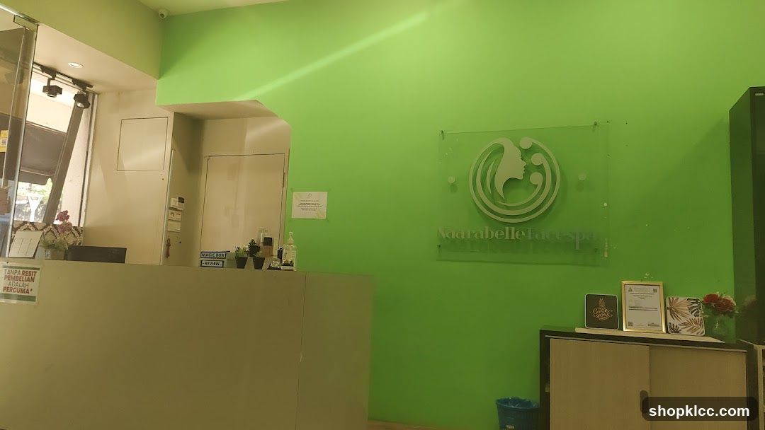 Reception Area