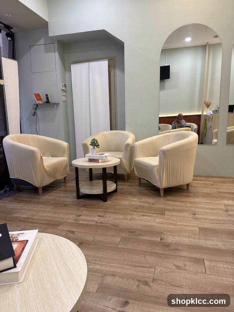 Waiting Area