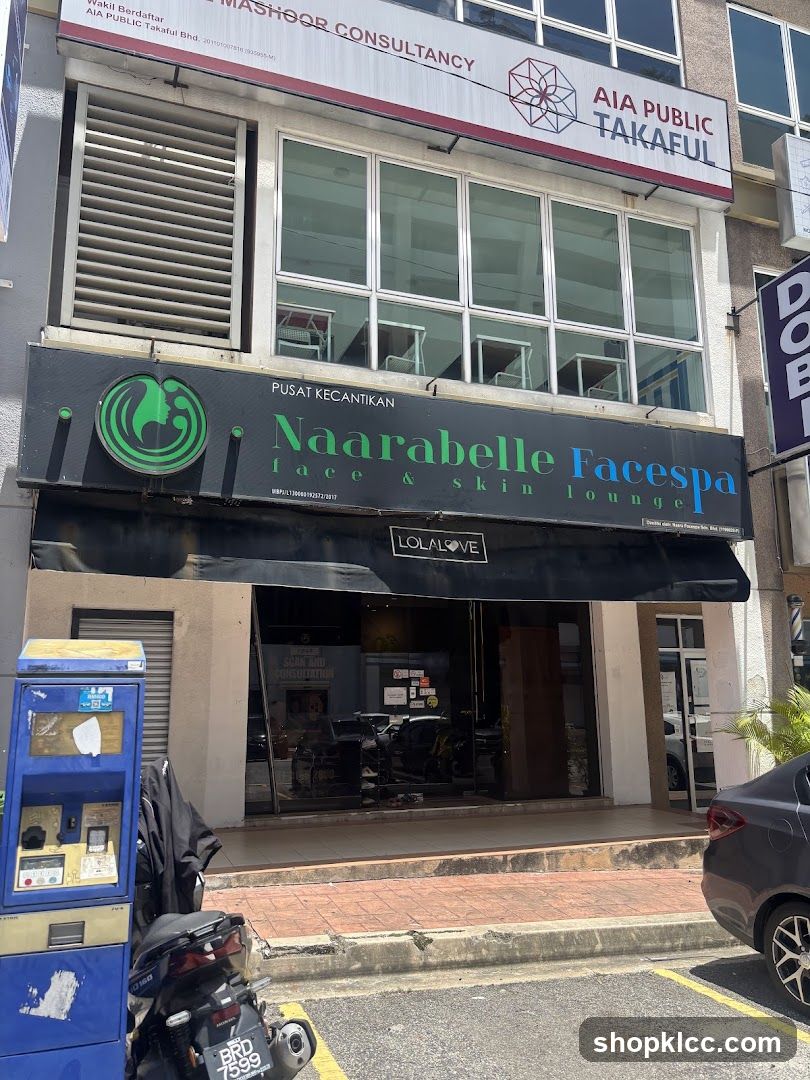 Naarabelle Facespa Kota Damansara