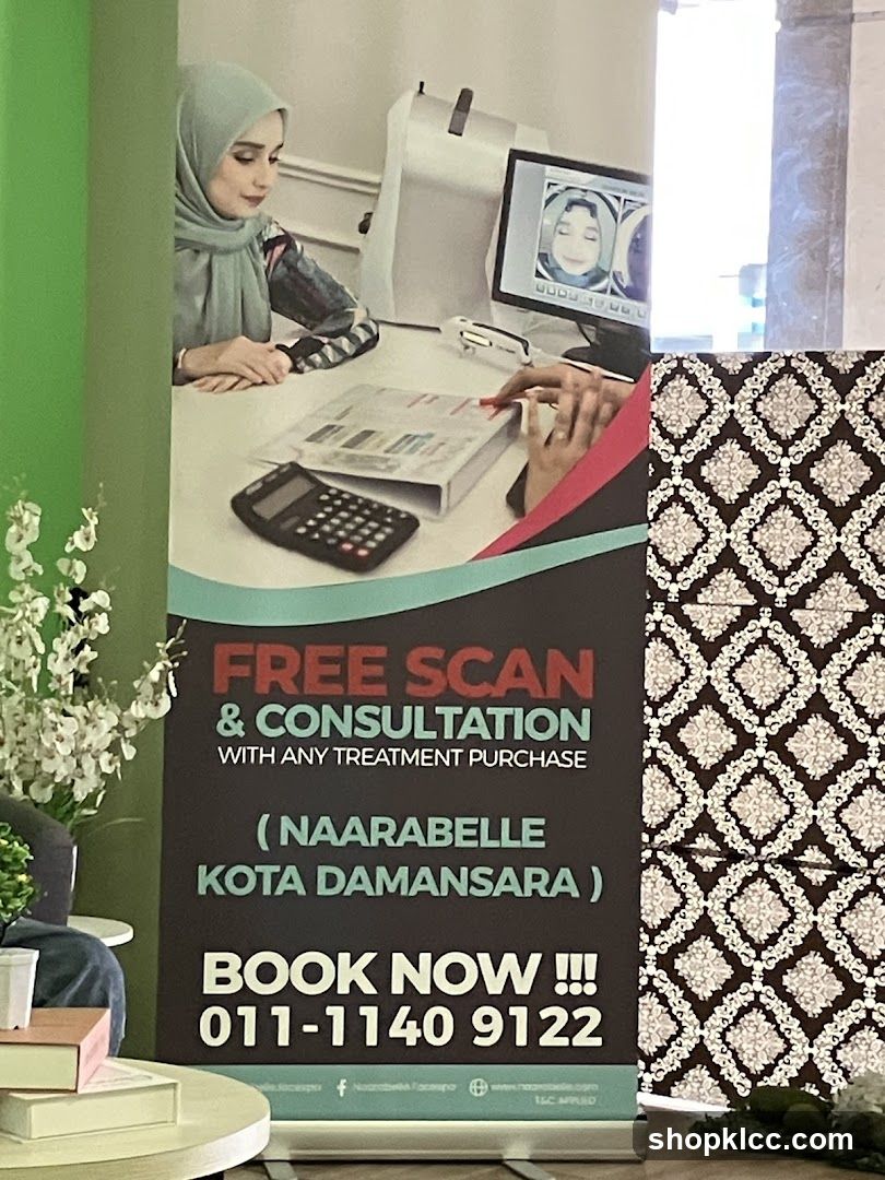 Free Scan and Consultation Banner