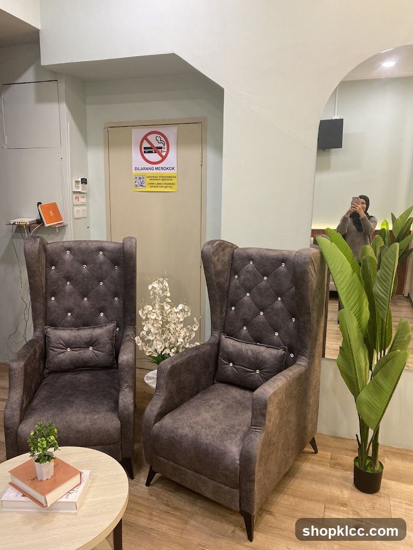 Waiting Area