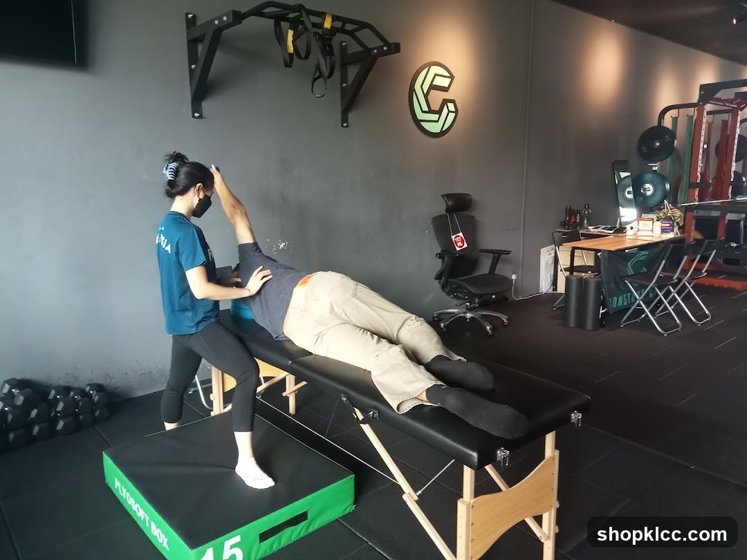 Constant Co Physiotherapy & Fitness Centre