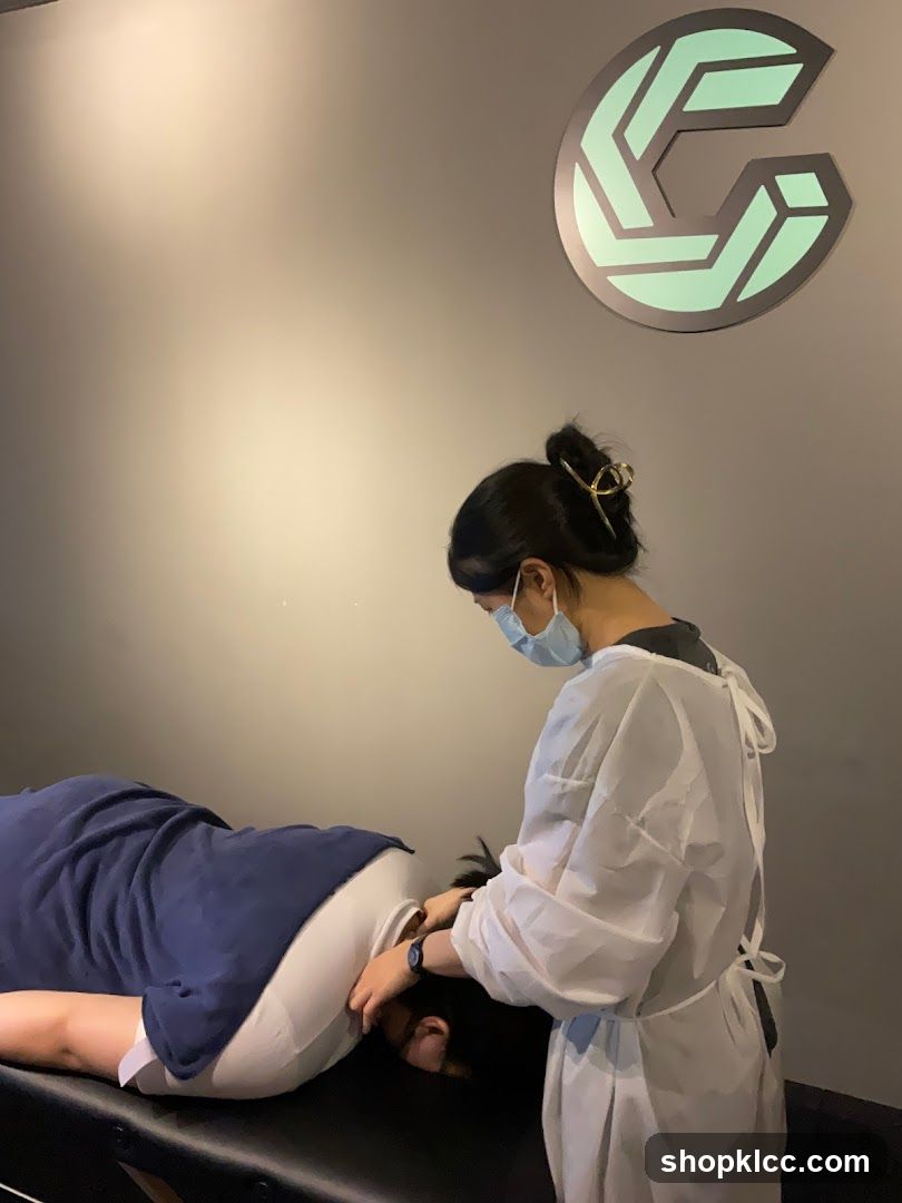 Constant Co Physiotherapy & Fitness Centre