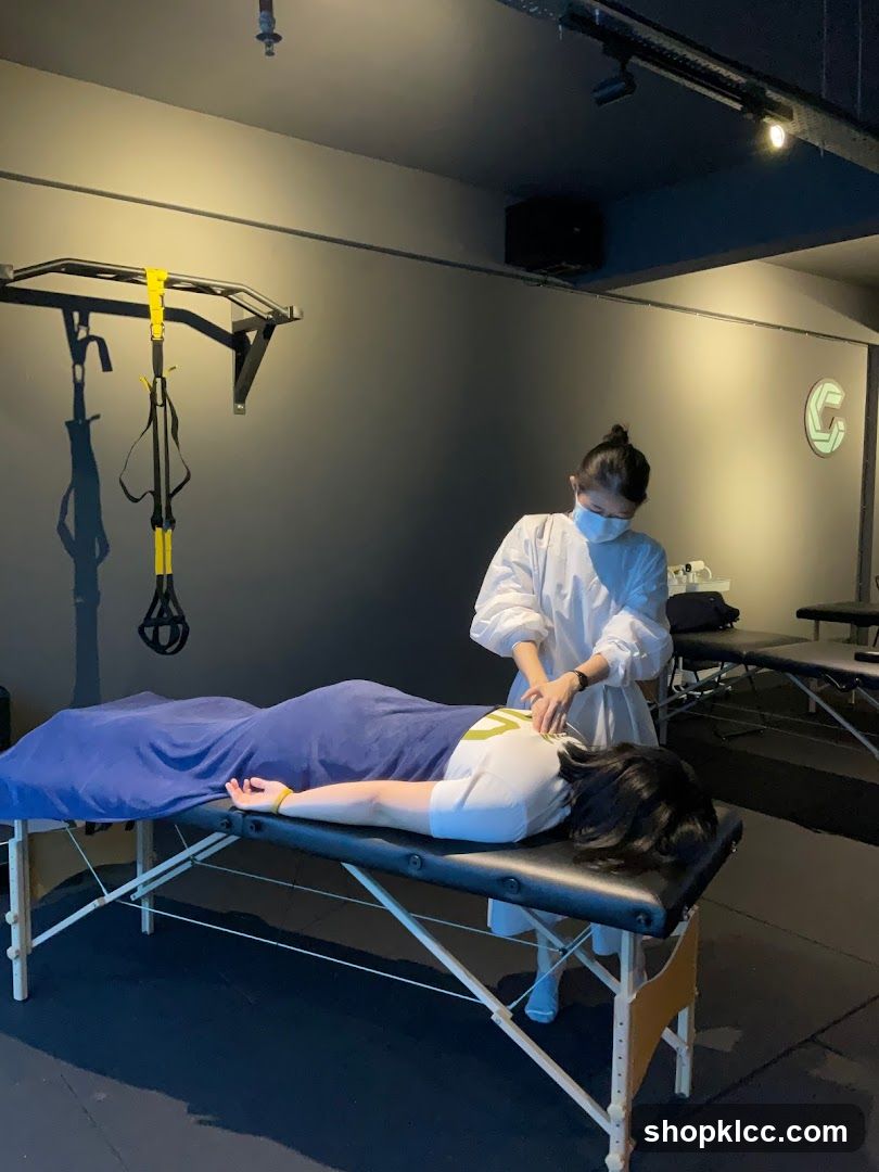Constant Co Physiotherapy & Fitness Centre