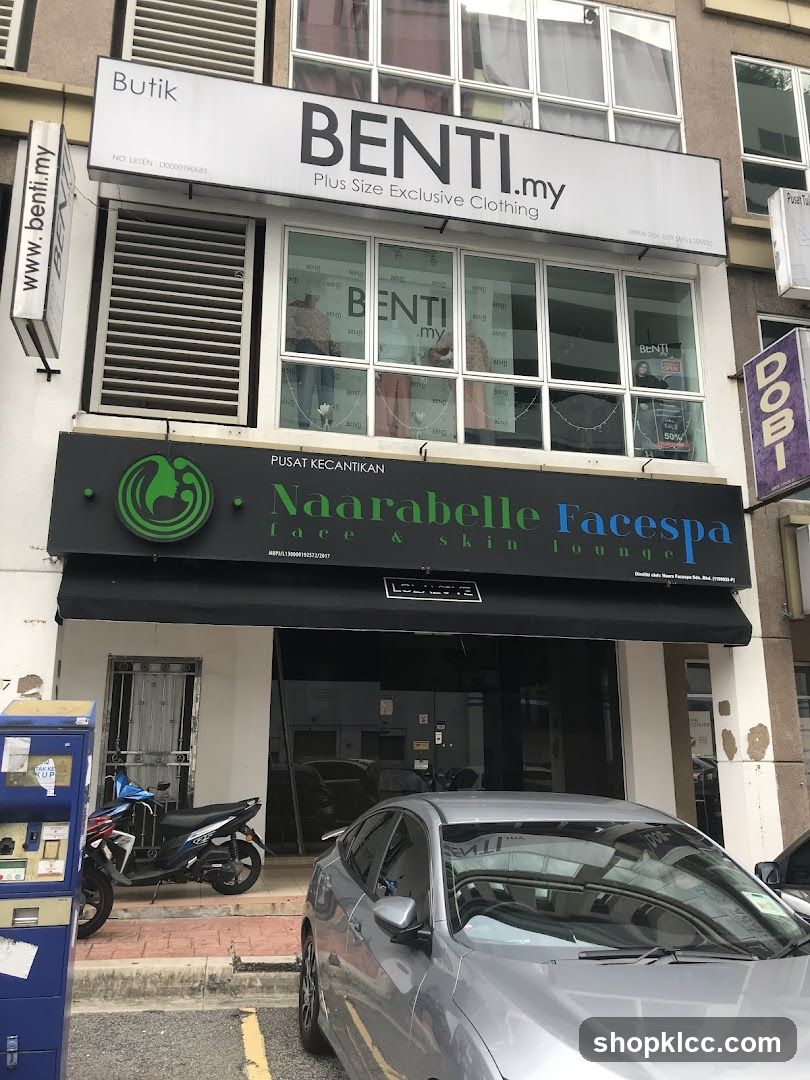 Naarabelle Facespa Kota Damansara