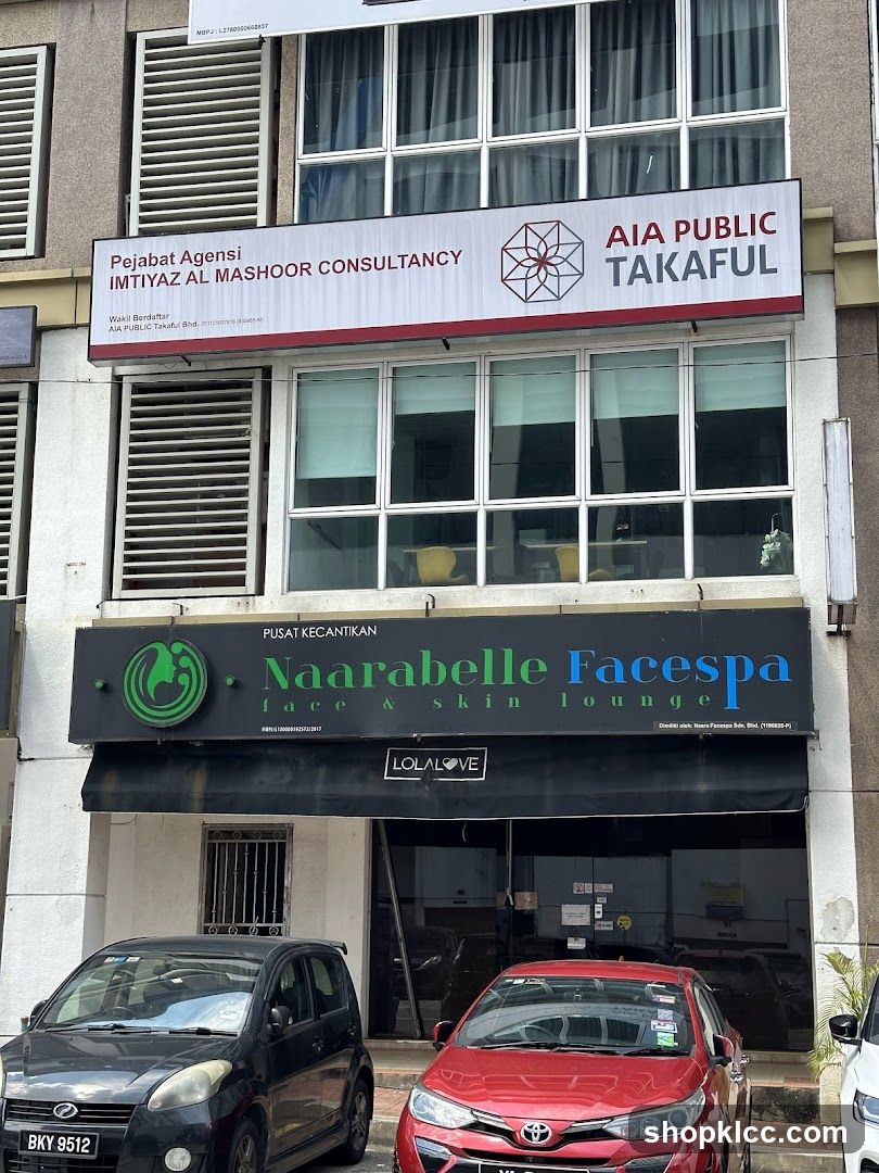 Naarabelle Facespa Kota Damansara