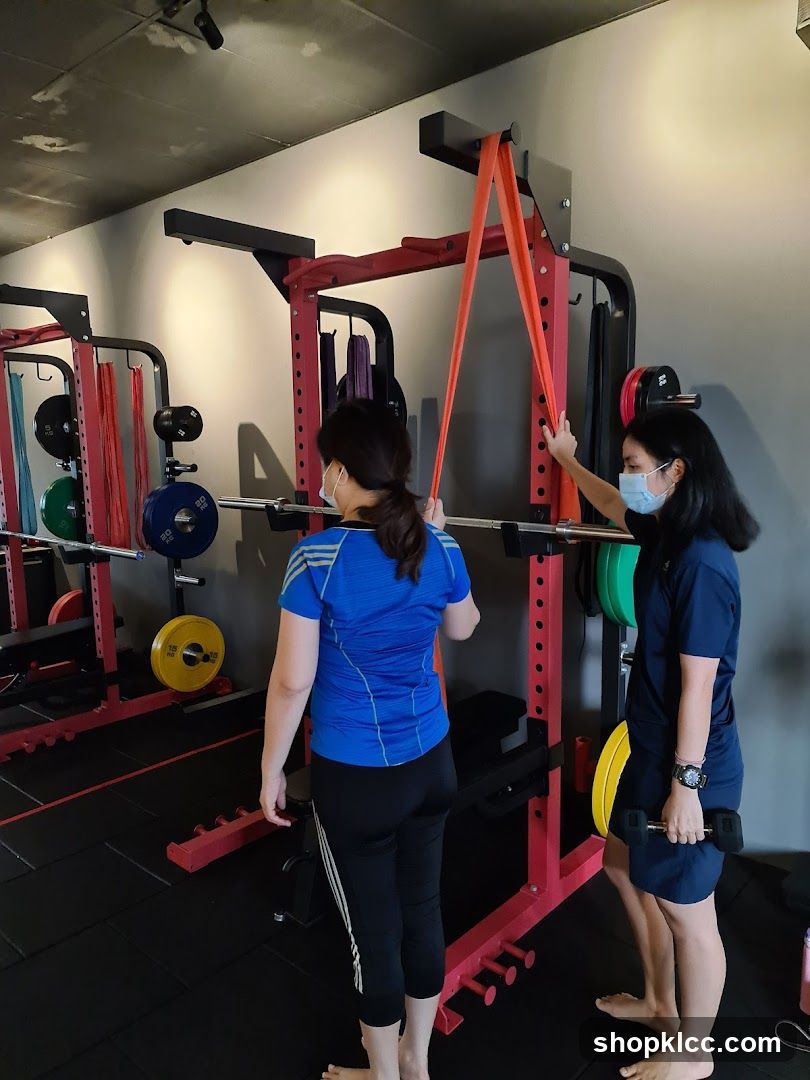 Fitness training