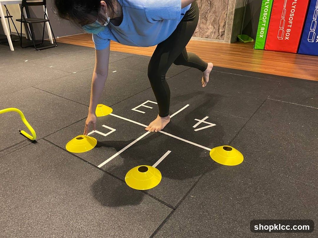 Agility Training