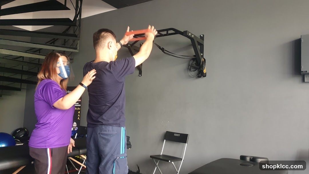 Physical Therapy Session