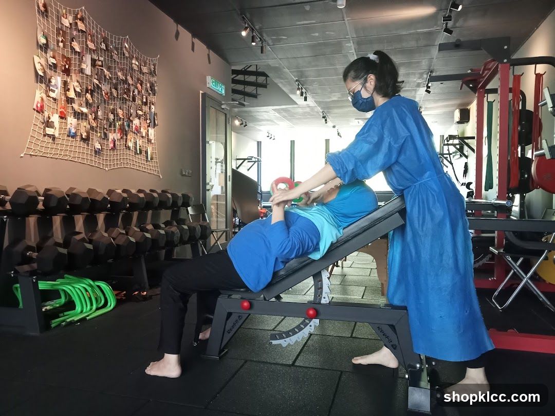 Gym Workout