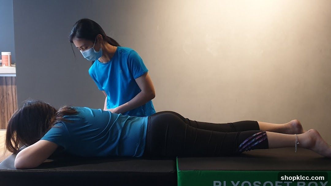 Physical Therapy Session