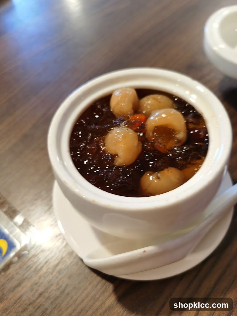 Dessert Bowl