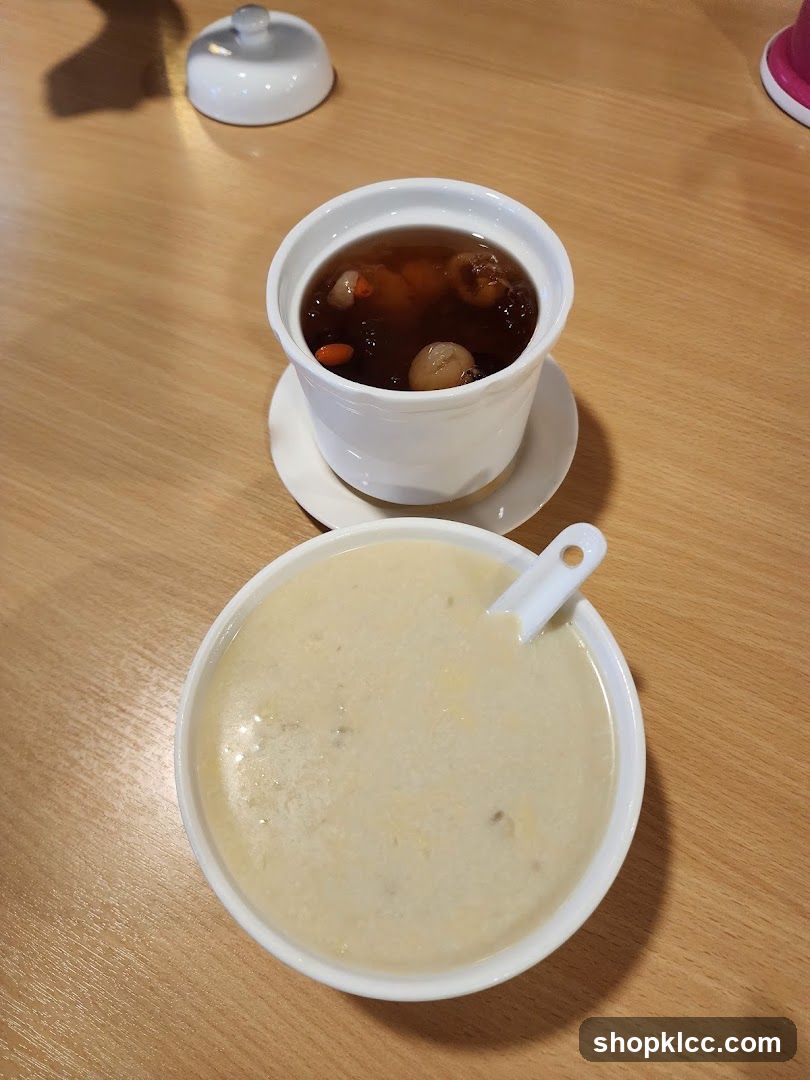 Dessert Bowls