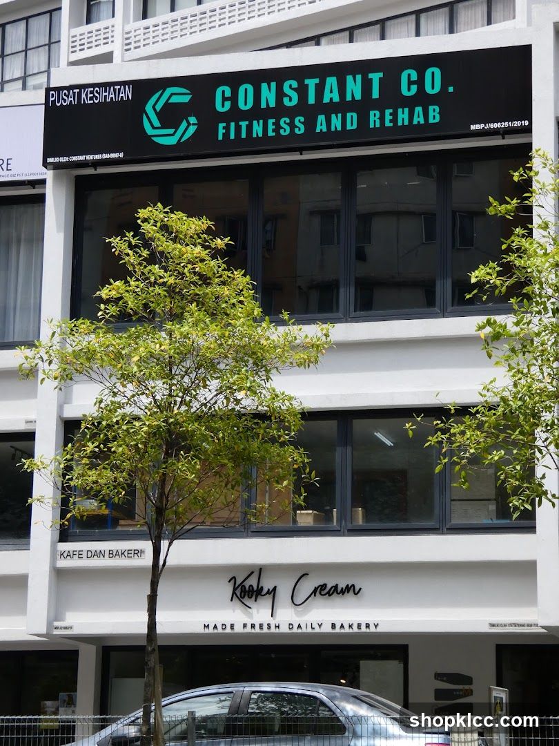 Constant Co Physiotherapy & Fitness Centre