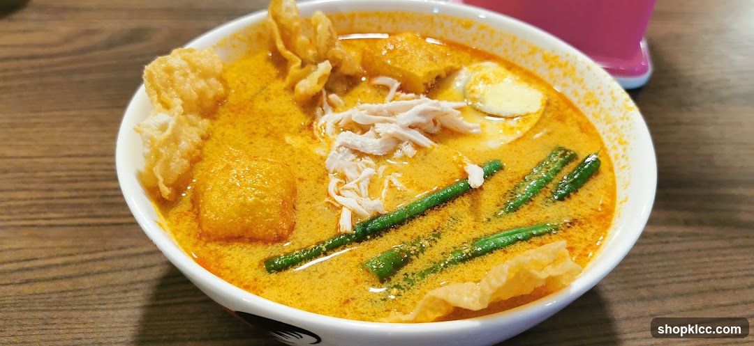 Laksa