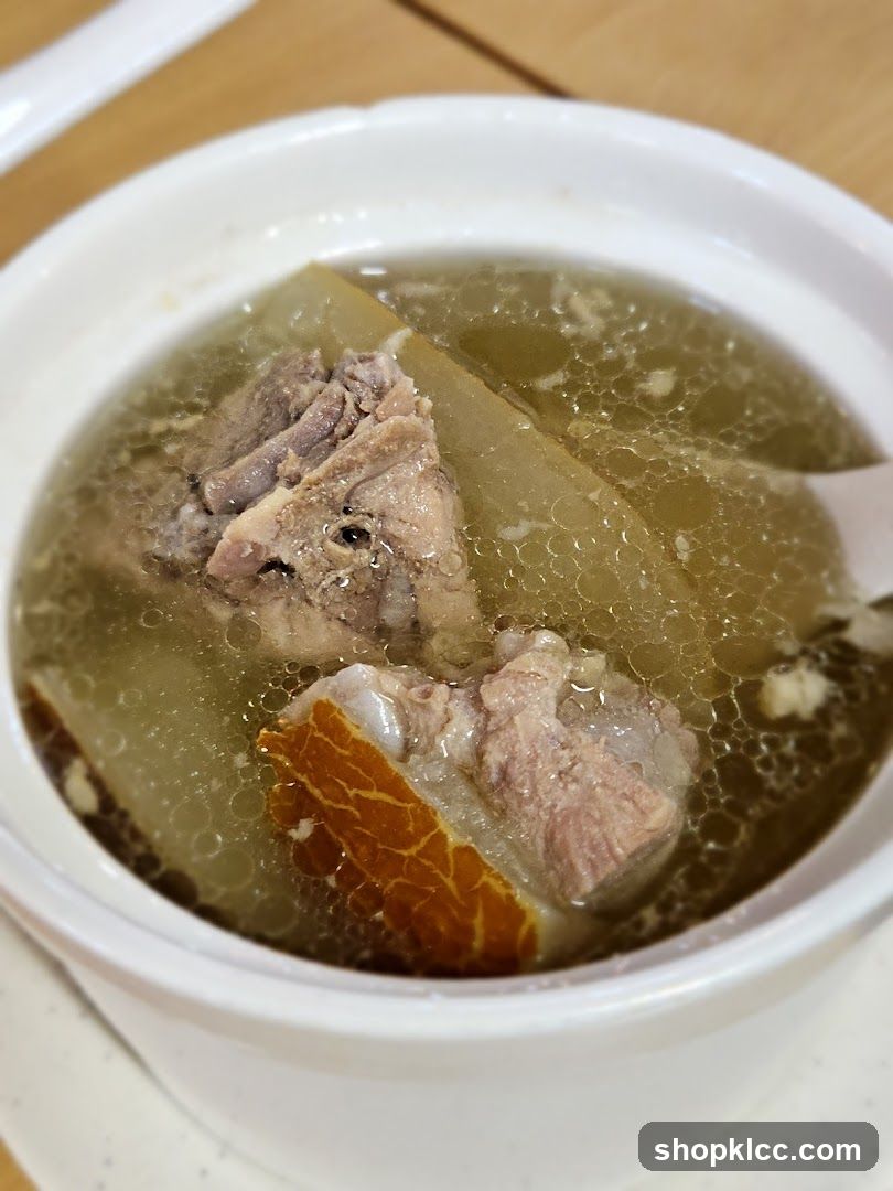 Bowl of Soup