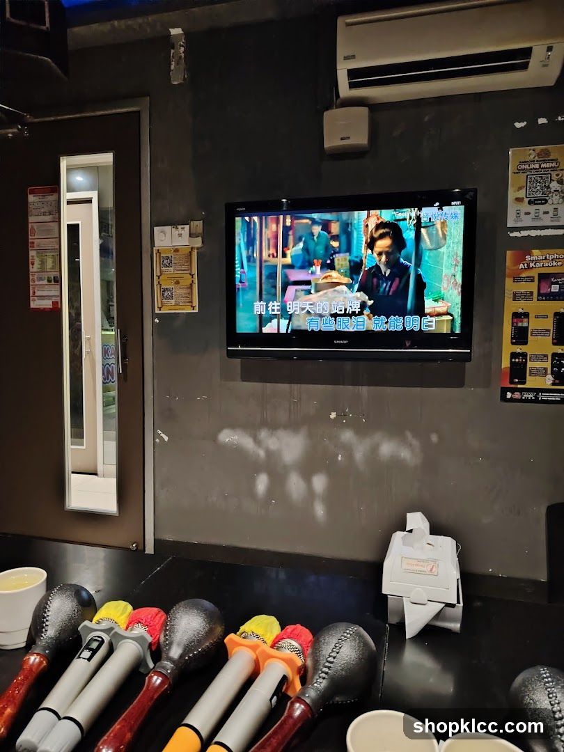 Karaoke Manekineko