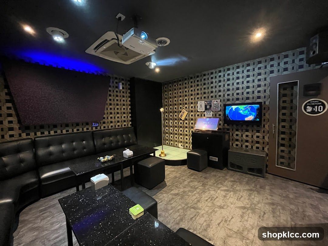Karaoke Room