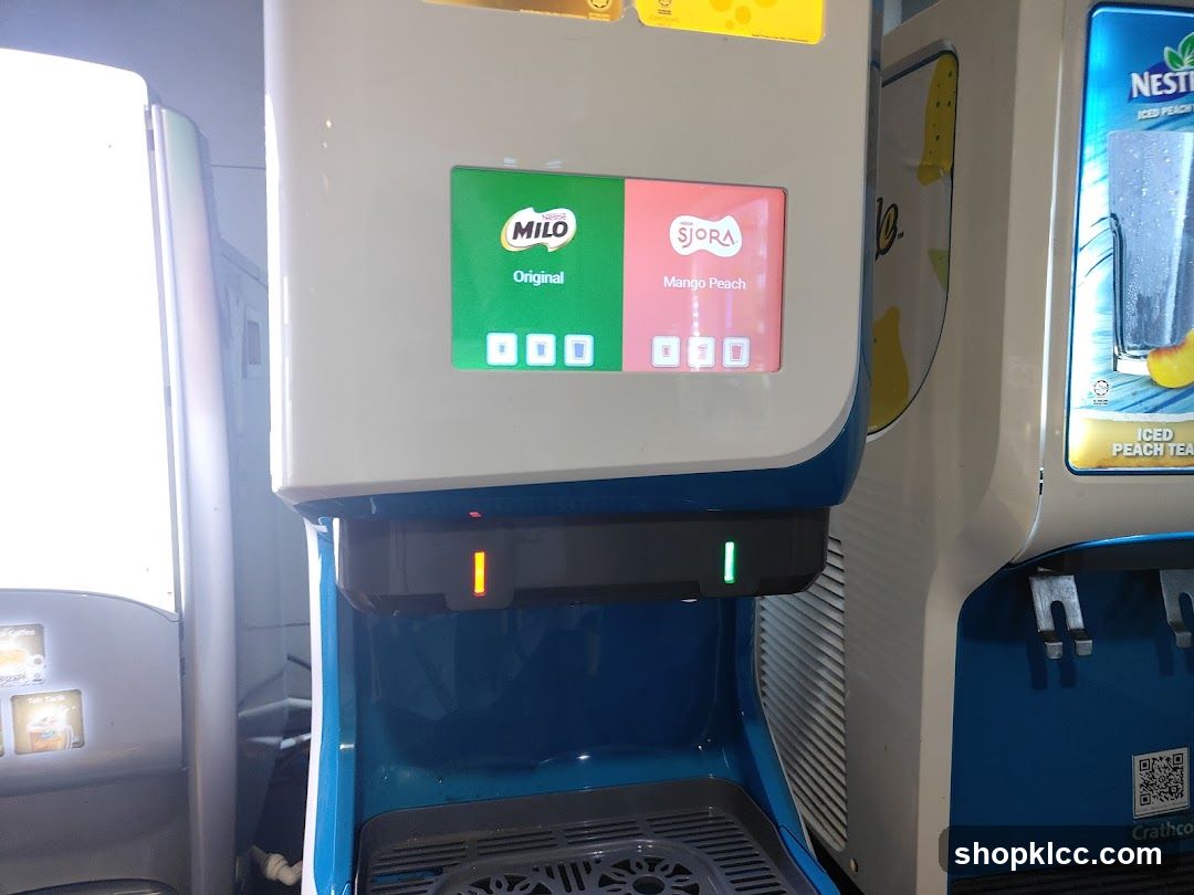 Beverage Dispenser