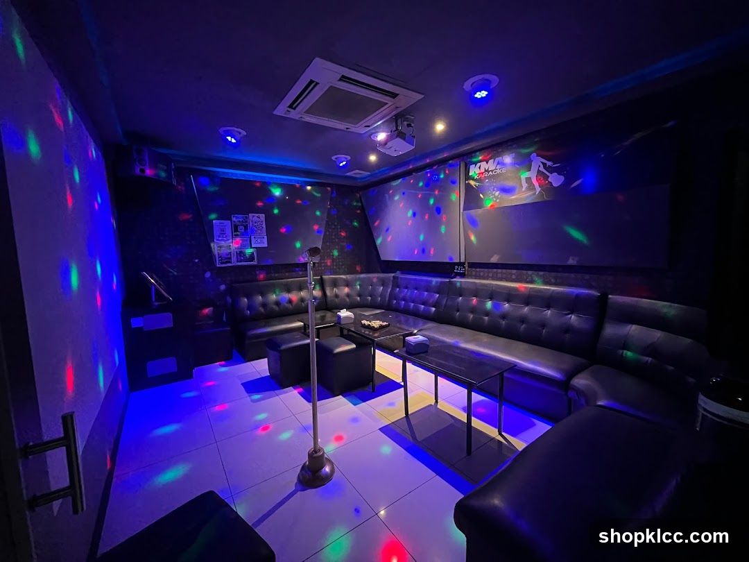 Karaoke Room