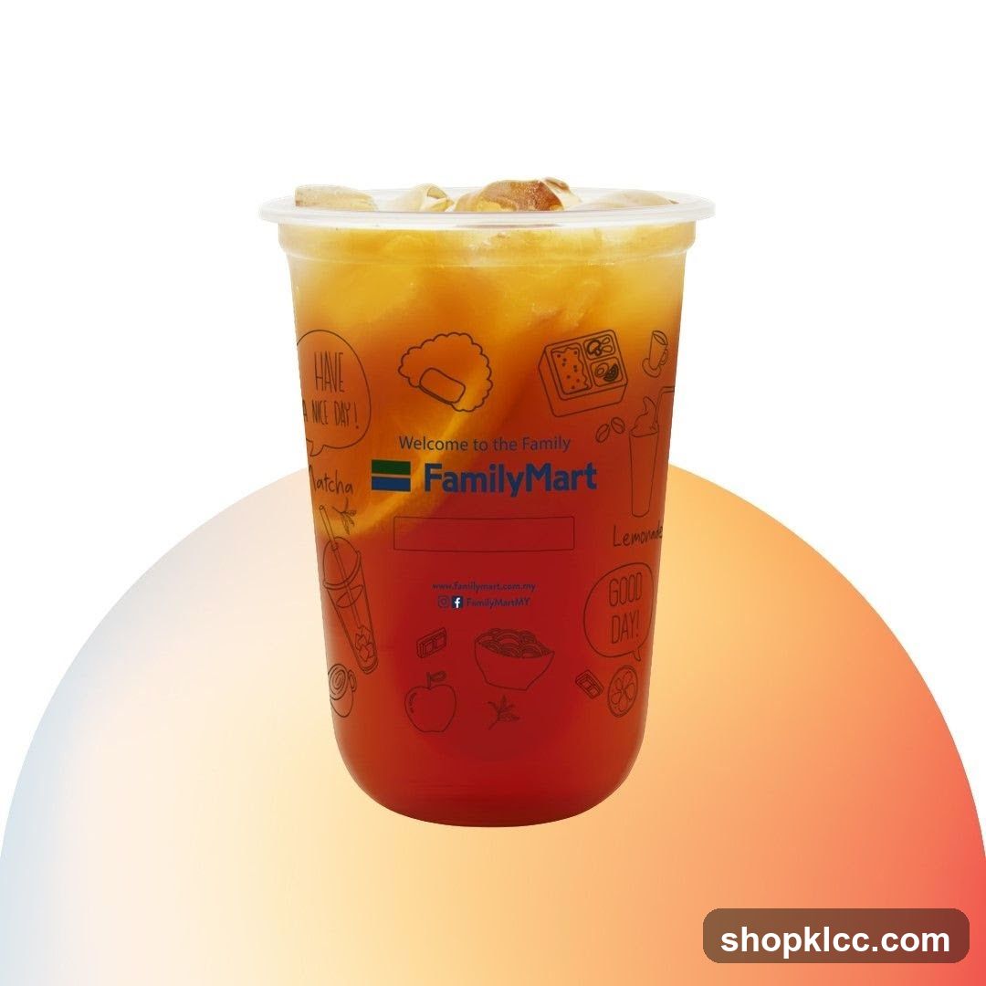 FamilyMart Drink